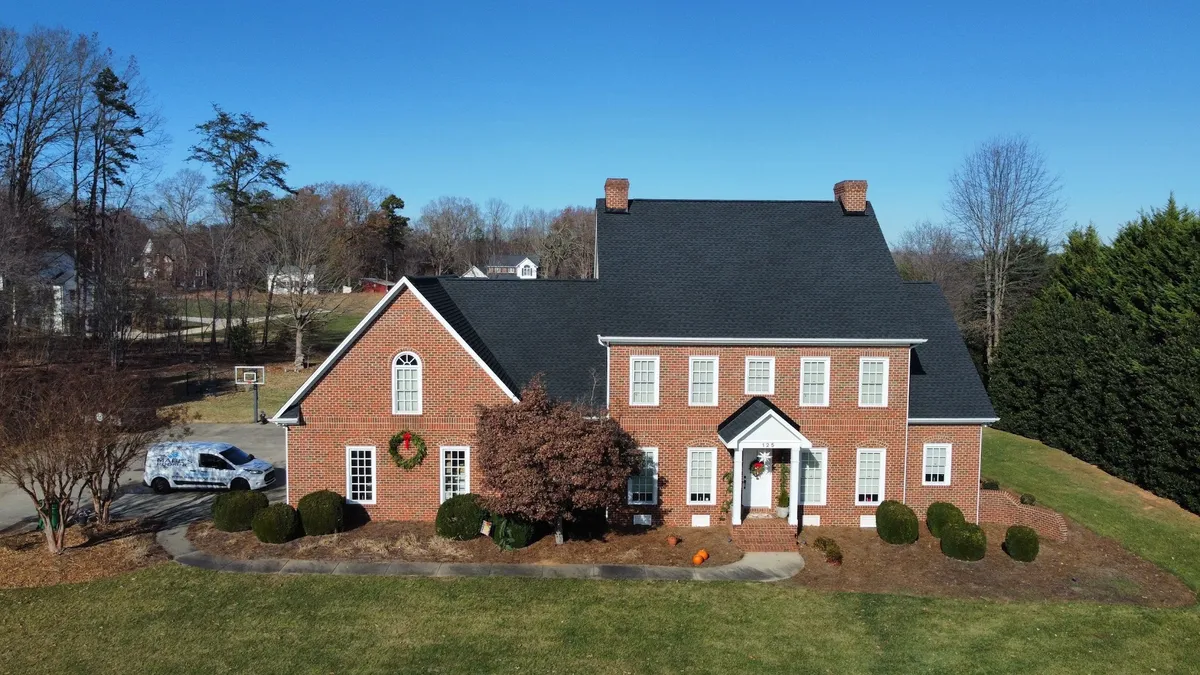 ROOF REPLACEMENT WINSTON SALEM