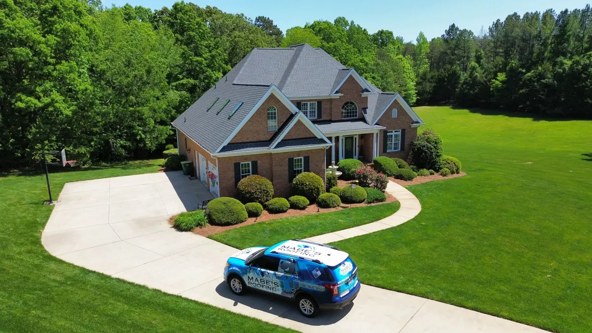 ROOF INSPECTIONS WINSTON SALEM