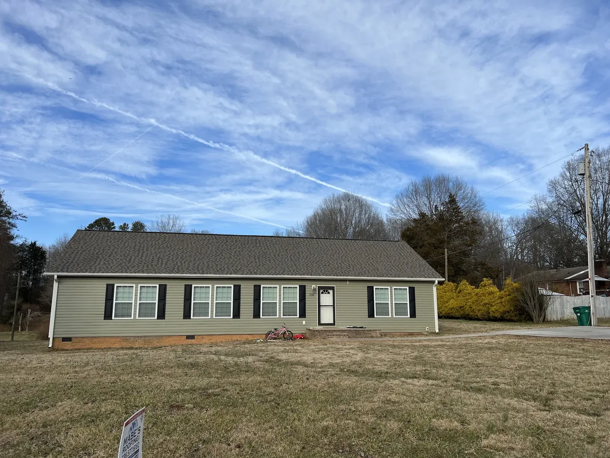 ROOF REPAIR WINSTON SALEM