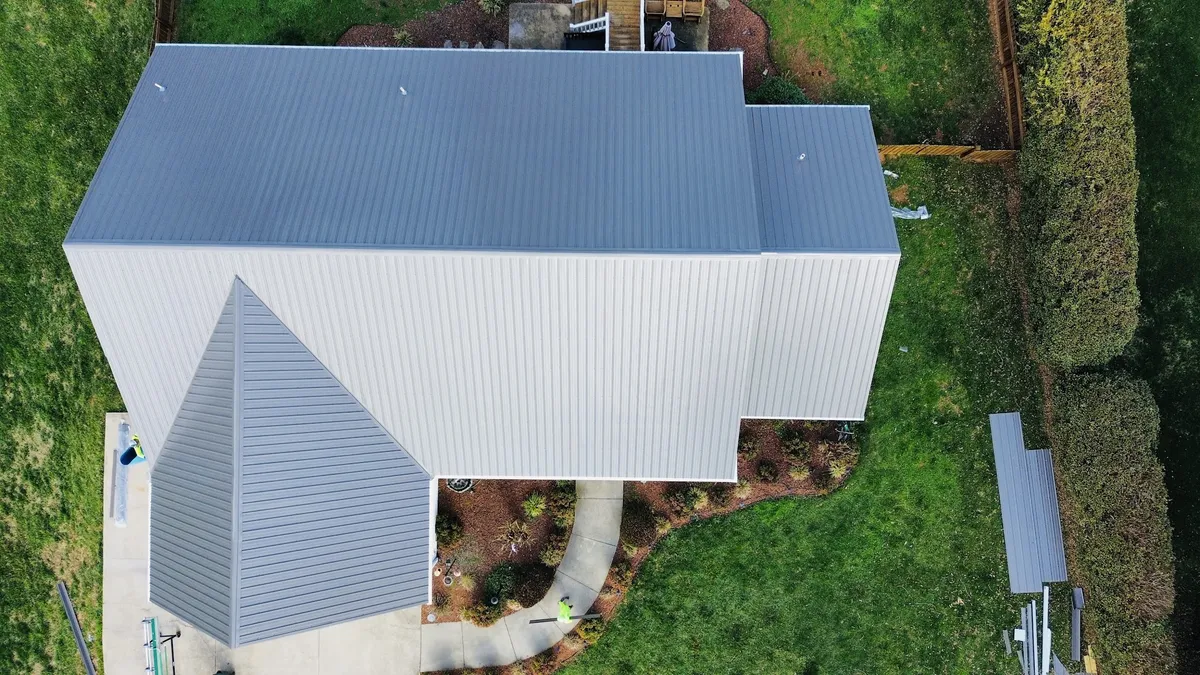 ROOF REPLACEMENT WINSTON SALEM