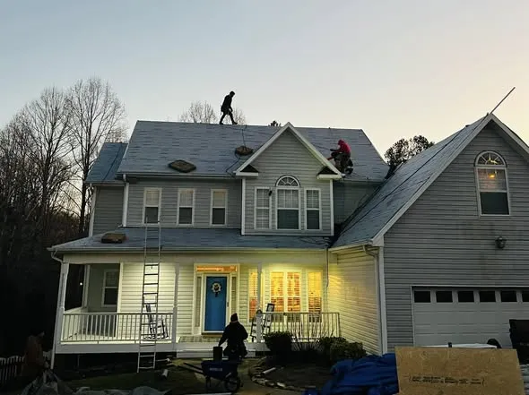 ROOF INSTALLATION WINSTON SALEM