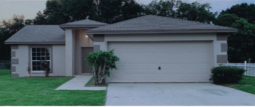 orlando florida single family home