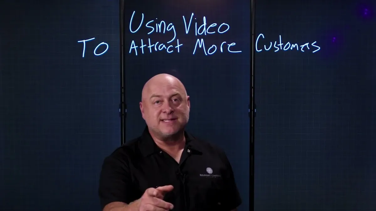 How to Use Video to Attract More Customers