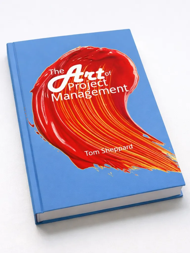 The Art of Project Management by Tom Sheppard