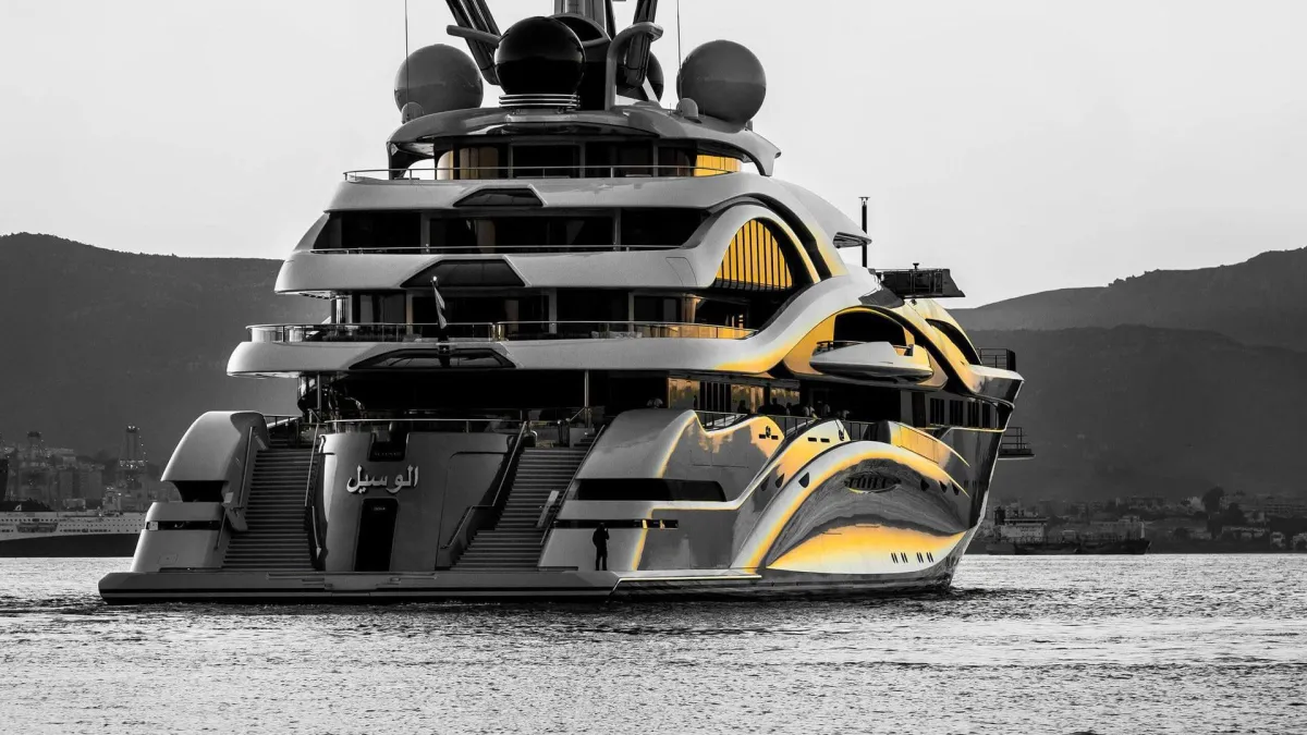 Generational Wealth Boat