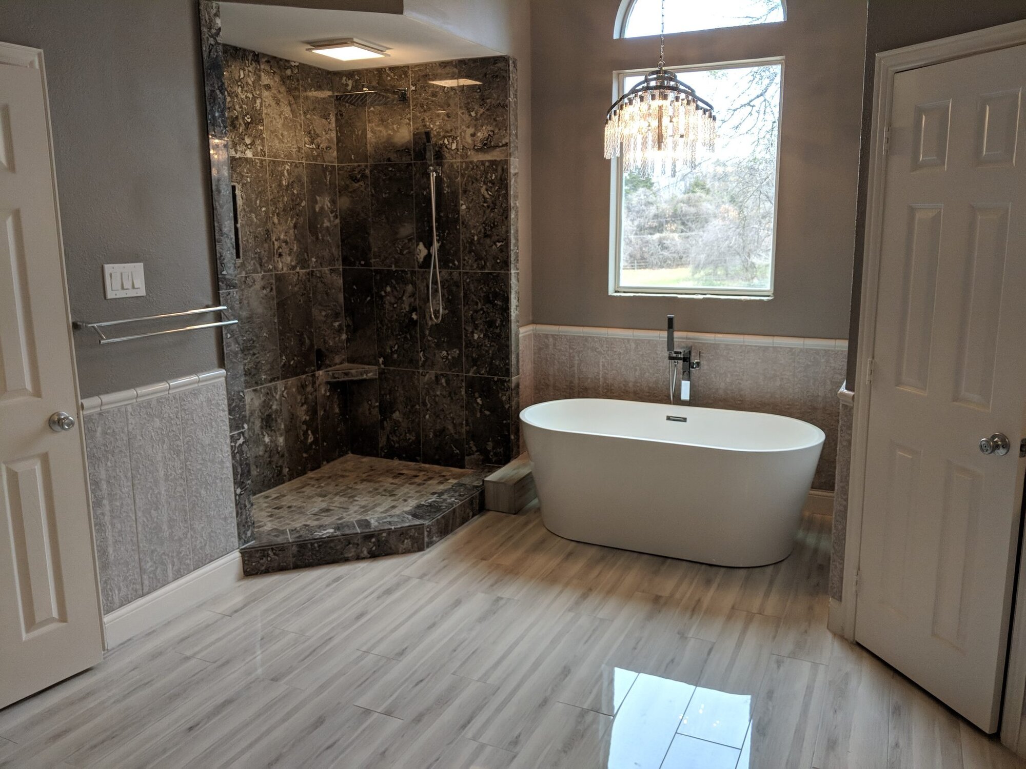 Bathroom Remodeling in Keller