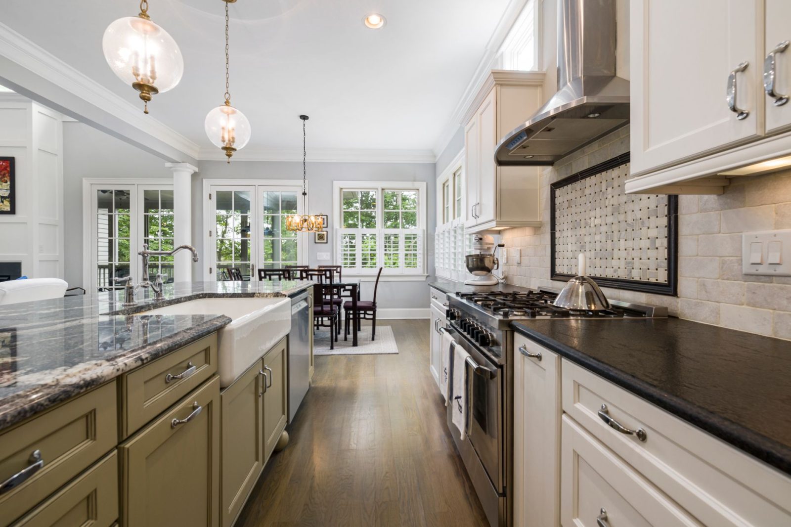 Southlake Kitchen Remodeling