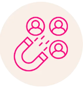 lead magnet logo