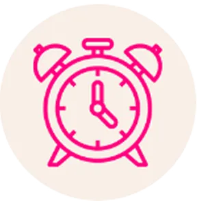 clock logo