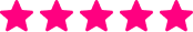 5 stars logo