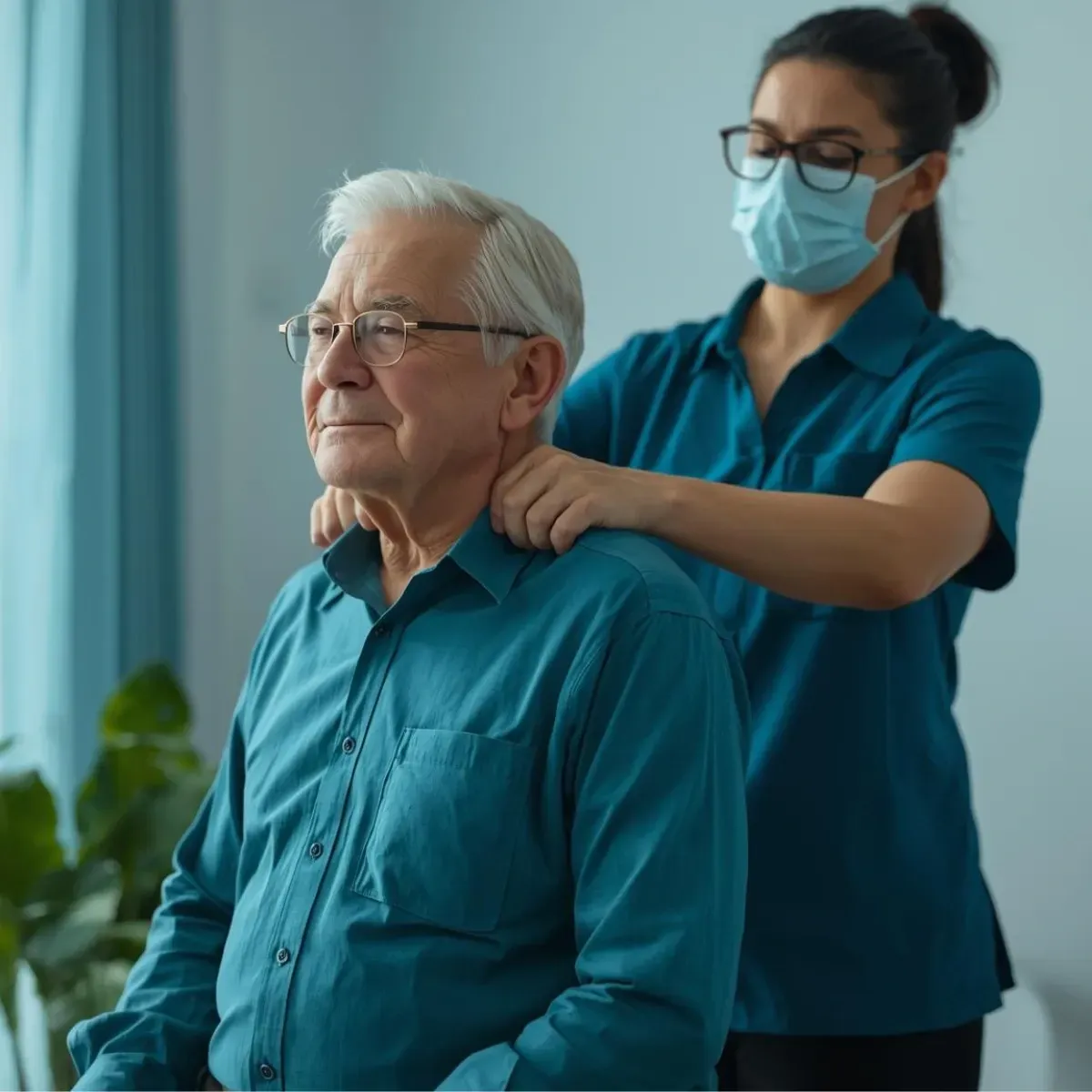 girl running on grass field