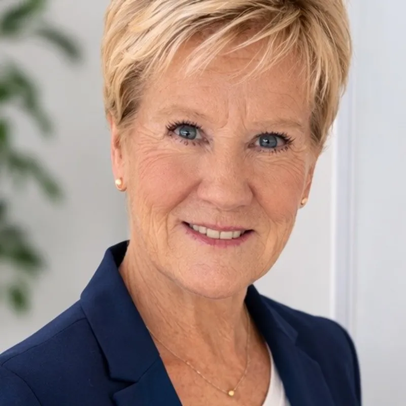 Bonna - Healthcare Leadership and Hospice Expert
