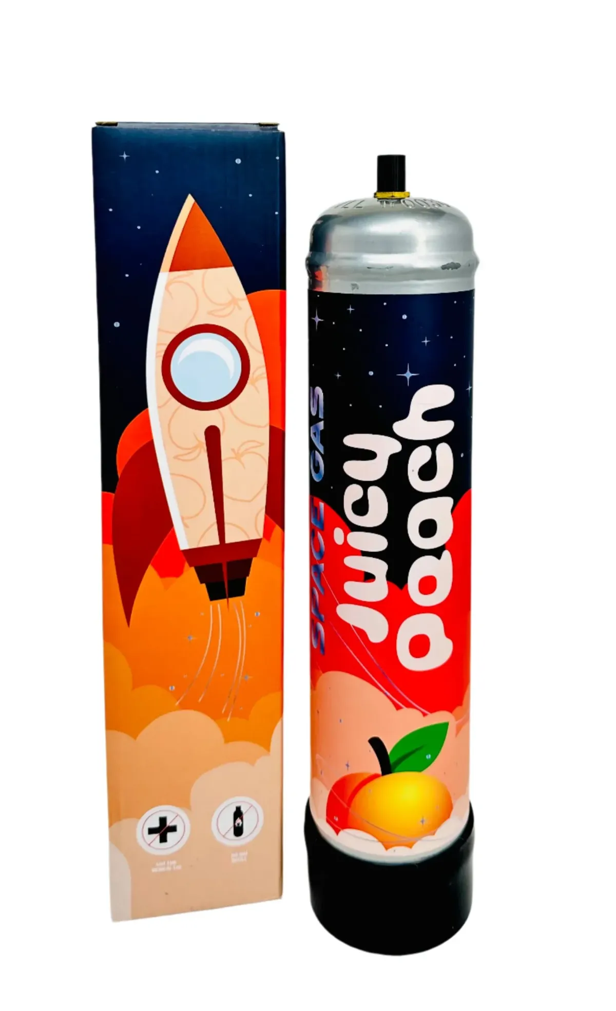 Space Gas Nitrous Delivery Service