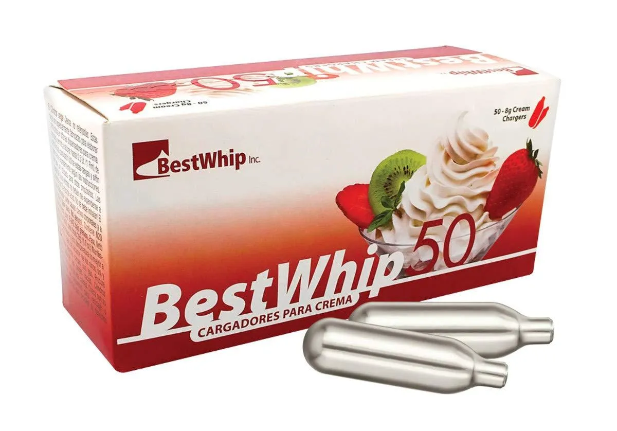 Best Whip Cream Chargers Delivery Service In Glendale