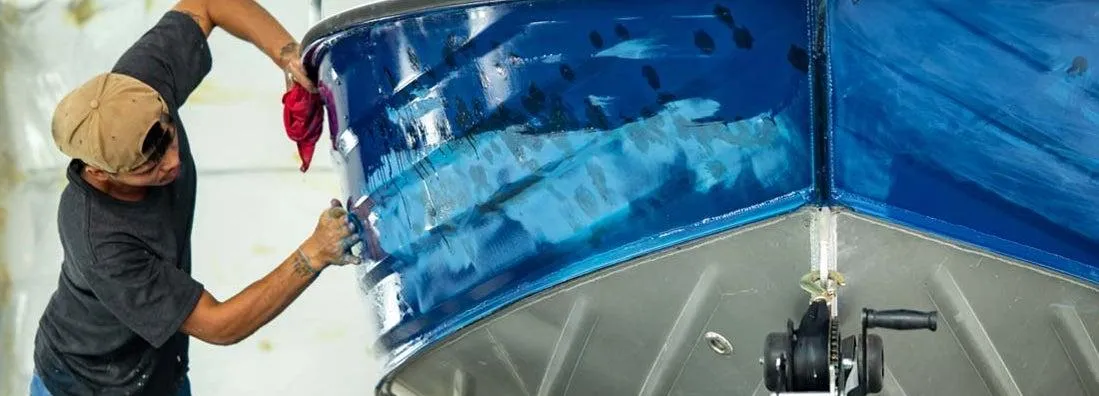 Spokane Boat Repair portfolio 1