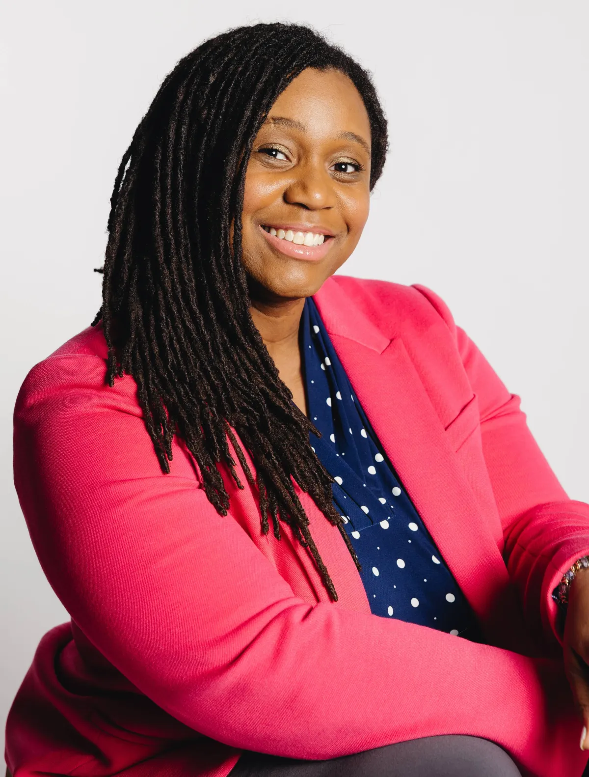 Portrait of founder Dr. Jasmine Dr. Jaz Zapata