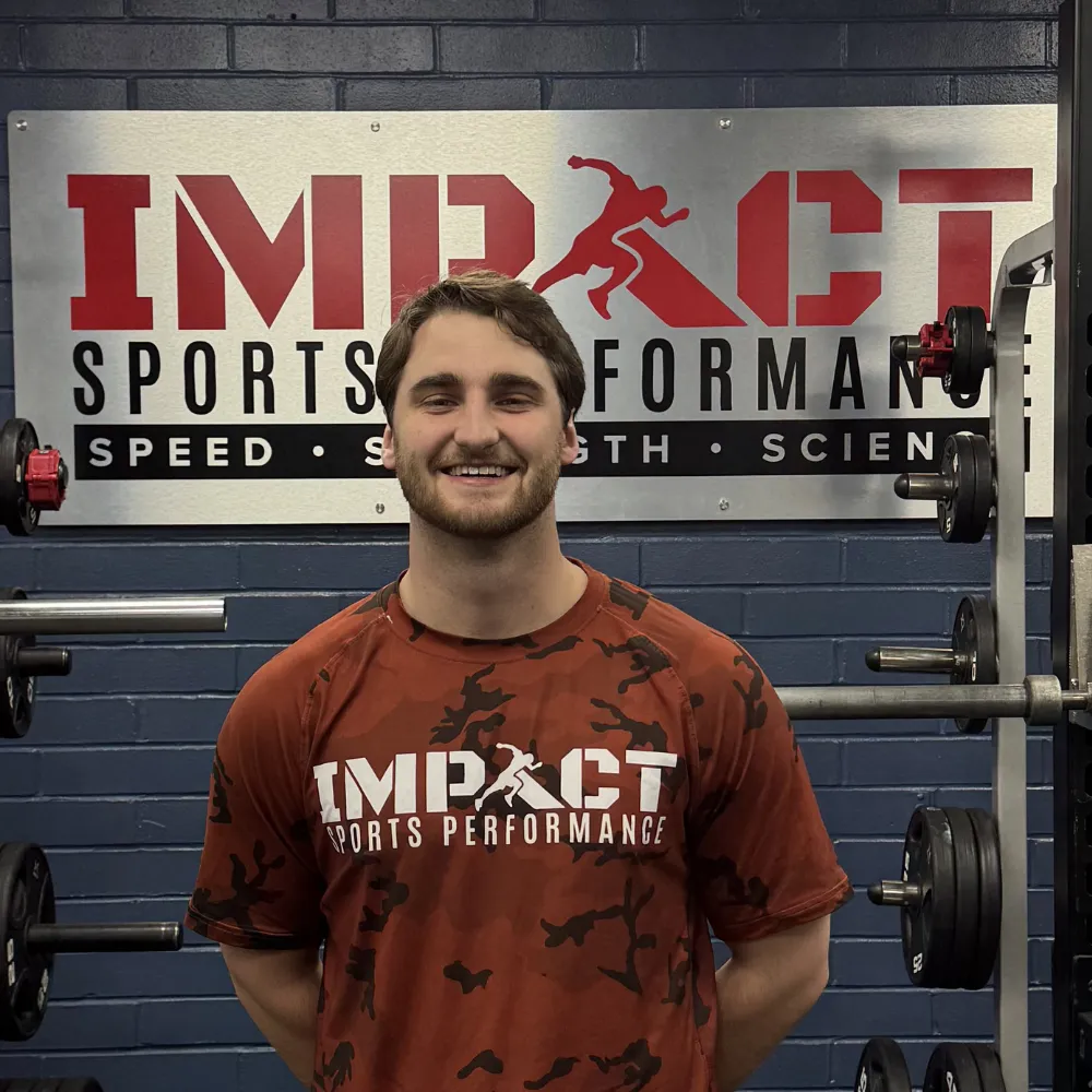 Nathan, coach at Impact Sports Performance
