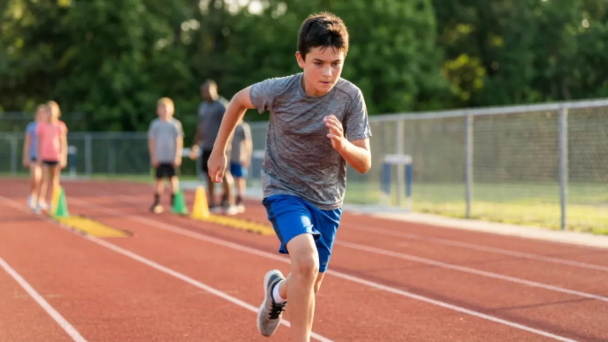 Why Middle School Athletes Should Start Sports Performance Training Early | Impact Sports Performance
