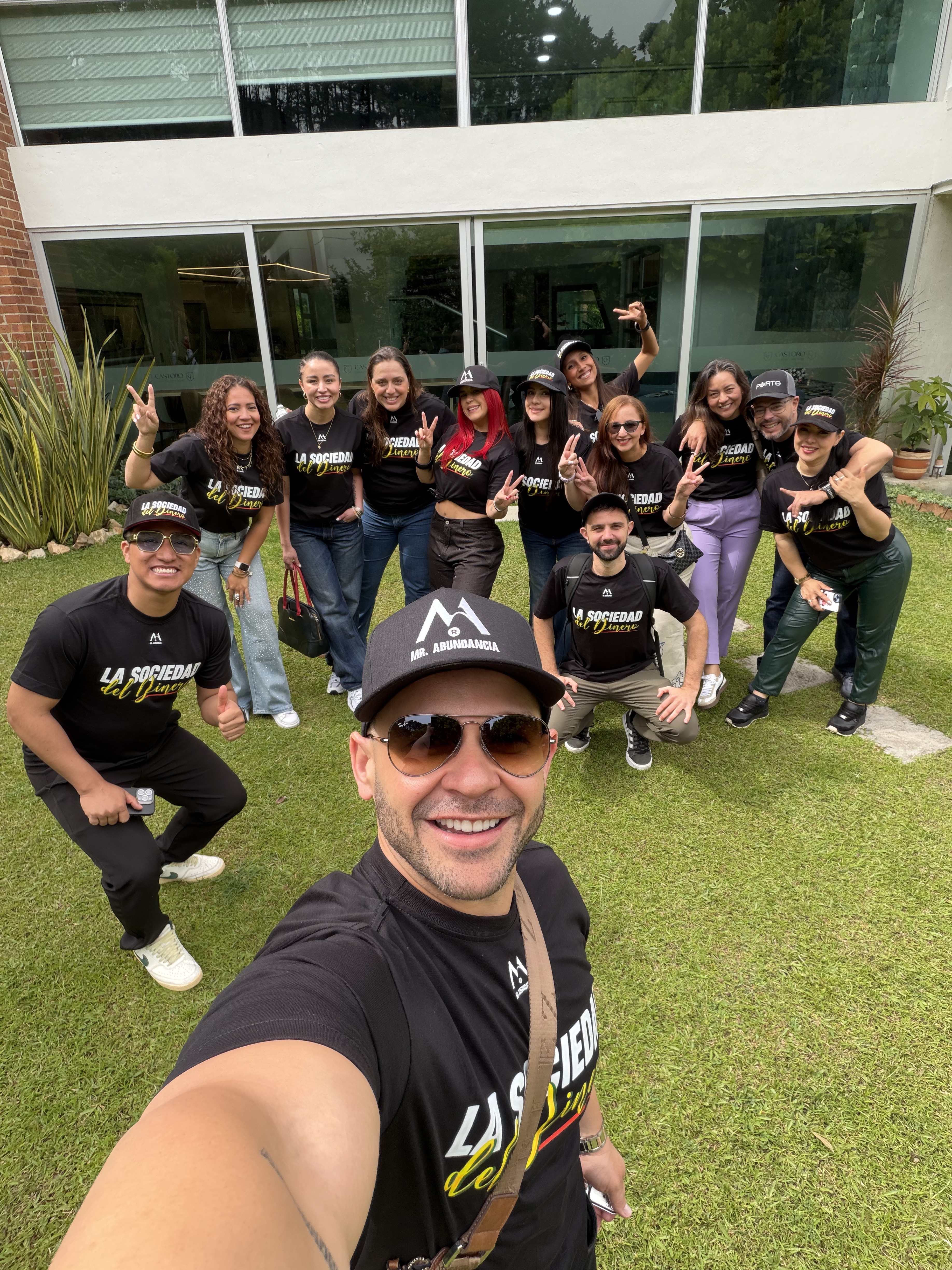 Trabajo en equipo y profesionalismo corporativo