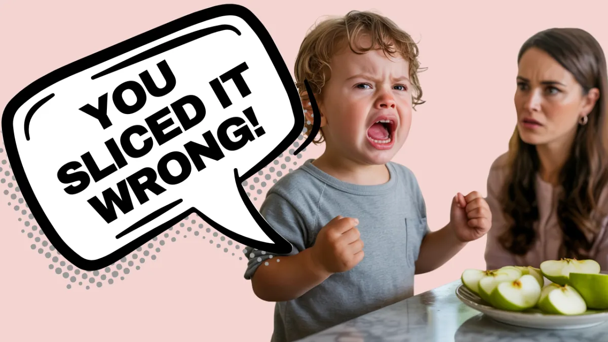 5 Ways to Respond When Your Kid Loses It Over Something Small