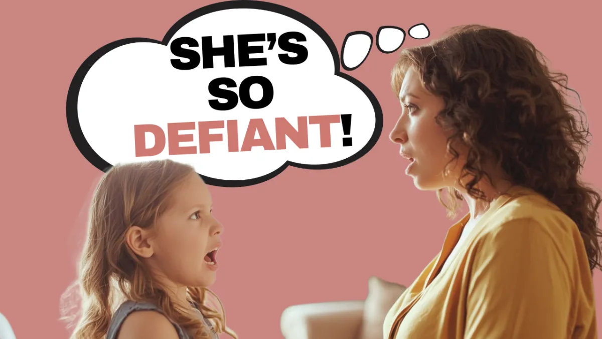 Why Your Strong-Willed Child Argues About Everything