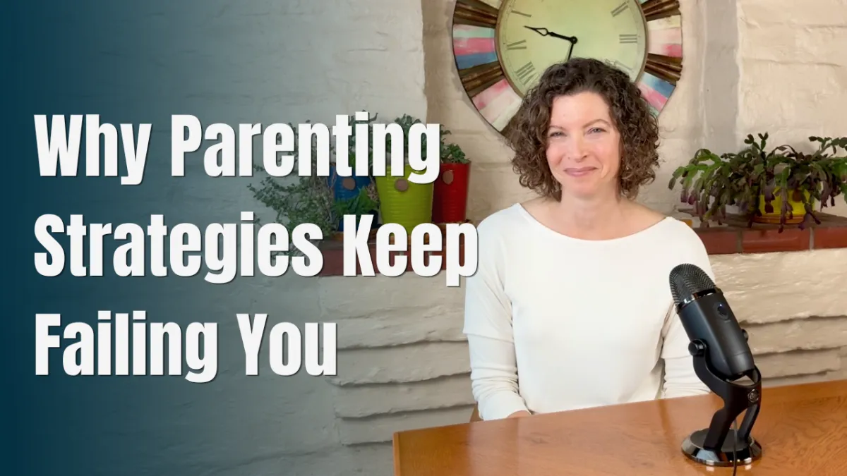 Why Timeouts and Reward Charts Don't Work