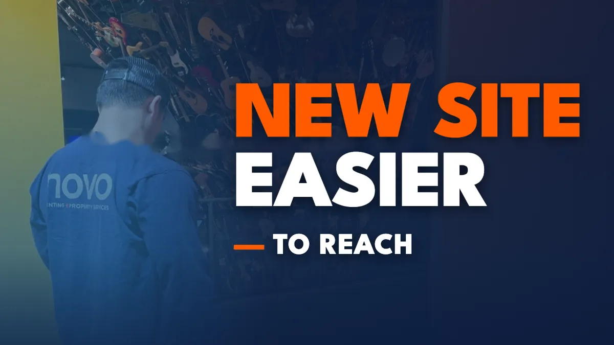 Easier to Reach, Ready When You Are