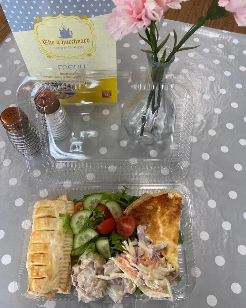 take away picnic
