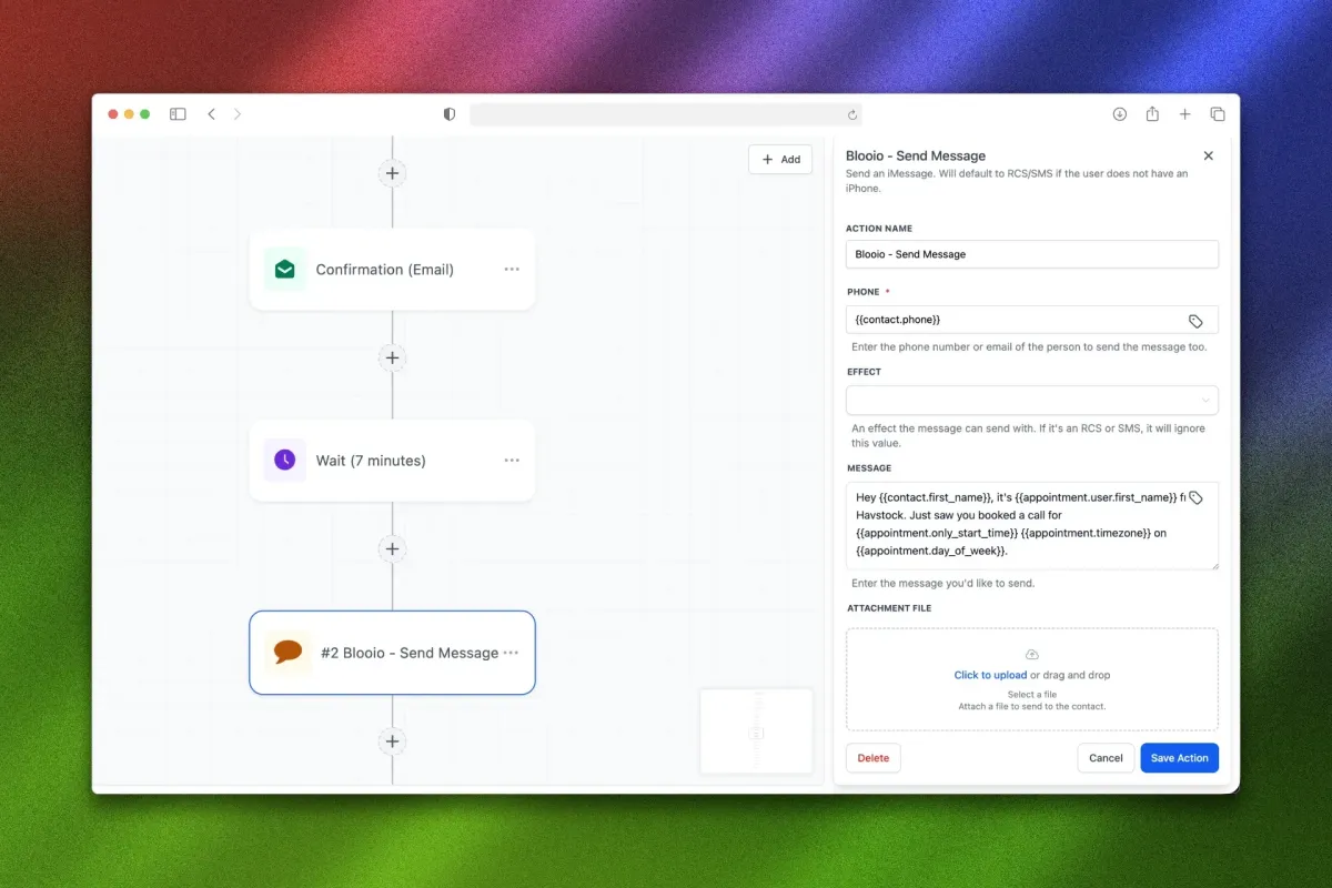 GoHighLevel workflow automation builder for closing deals on autopilot