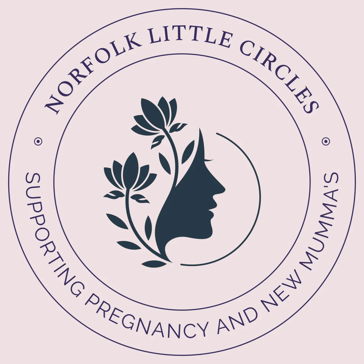 Norfolk Little Circles Logo