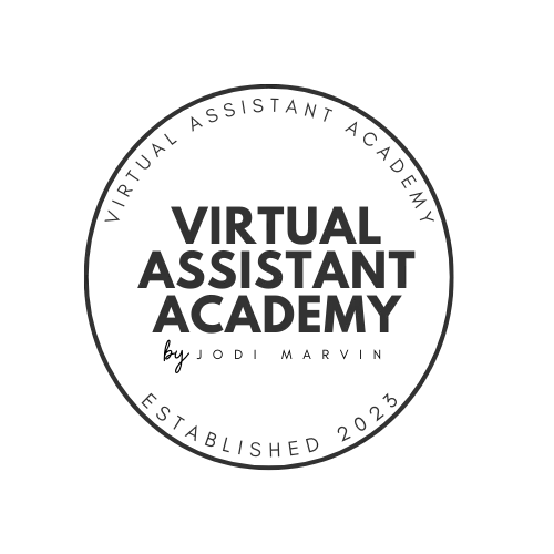 Virtual Assistant Academy