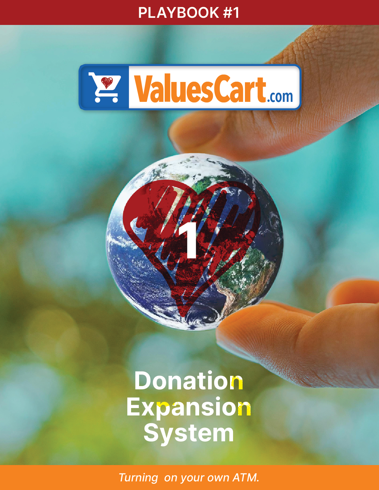 Playbook #1 Donation Expansion System cover
