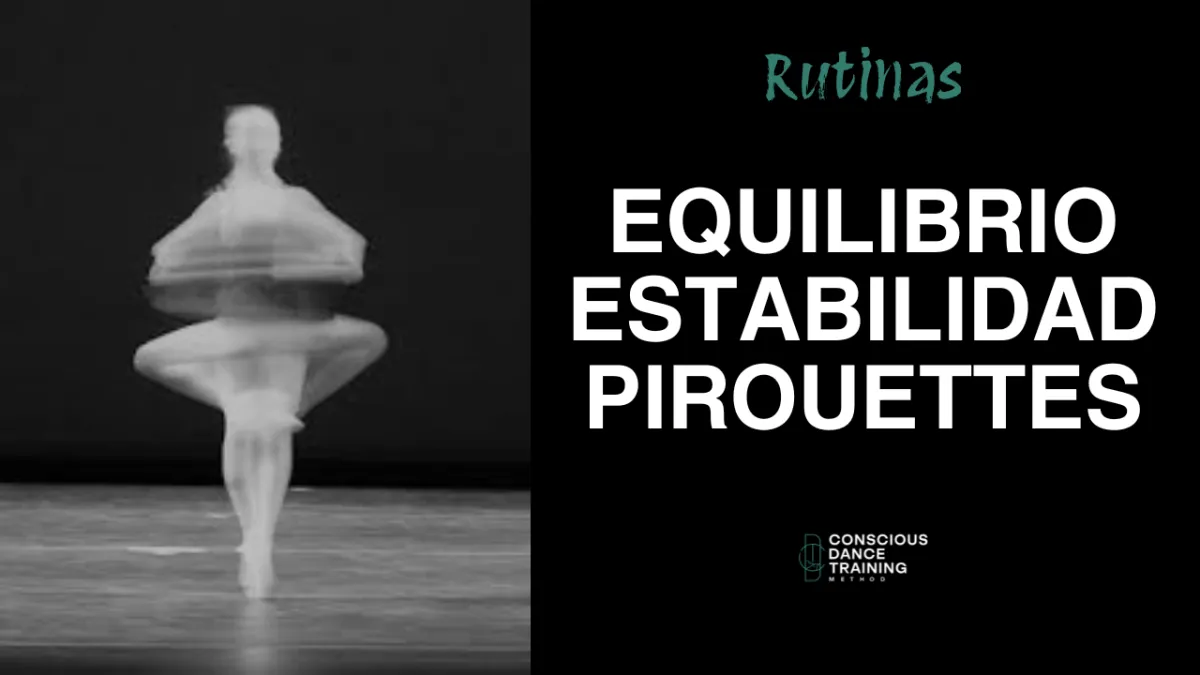 Estabilidad y Equilibrio Entrenamiento