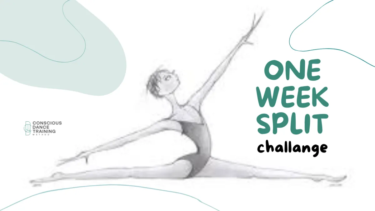 One Week Split Challenge