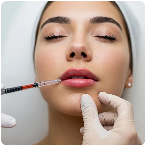 filler injection for lips
