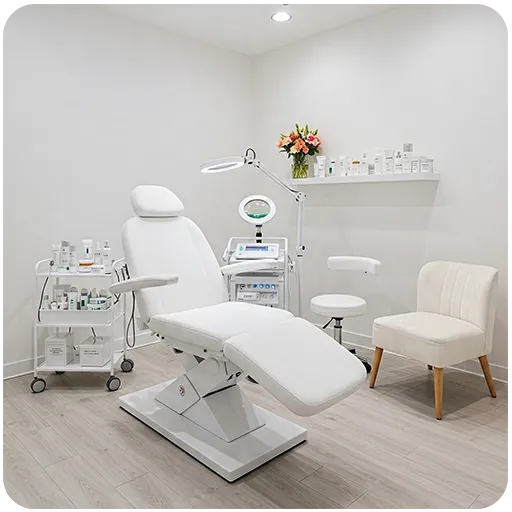 beauty chair