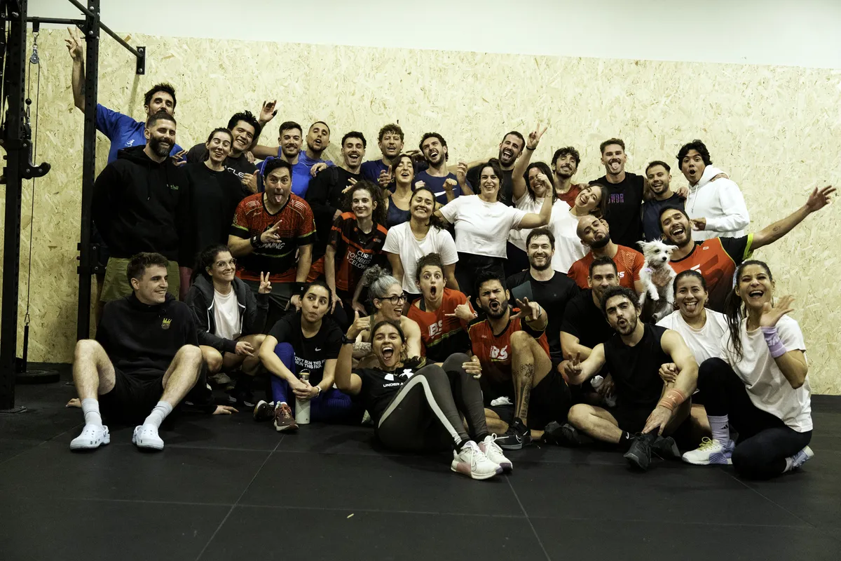 Qué preguntar si vas a empezar CrossFit con un amigo