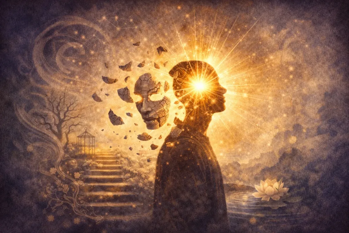 Recognition not reduction — Enneagram liberation approach by Helene Grillot