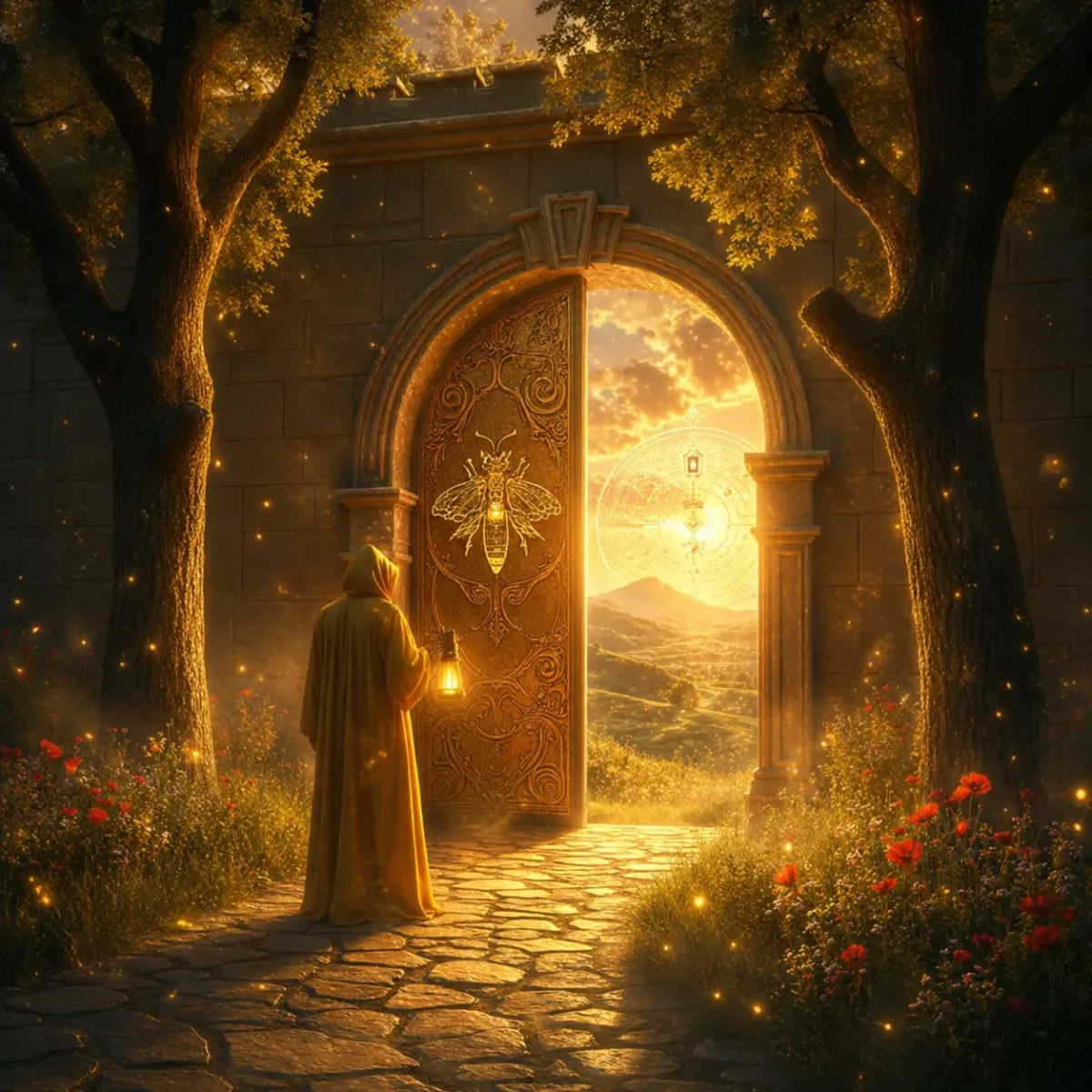 Rite II The Bowing — softening fear in the Five Rites journey