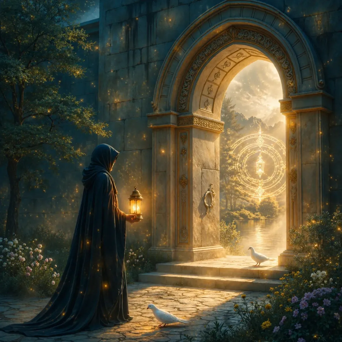 Rite III Recognition — seeing your Enneagram pattern clearly