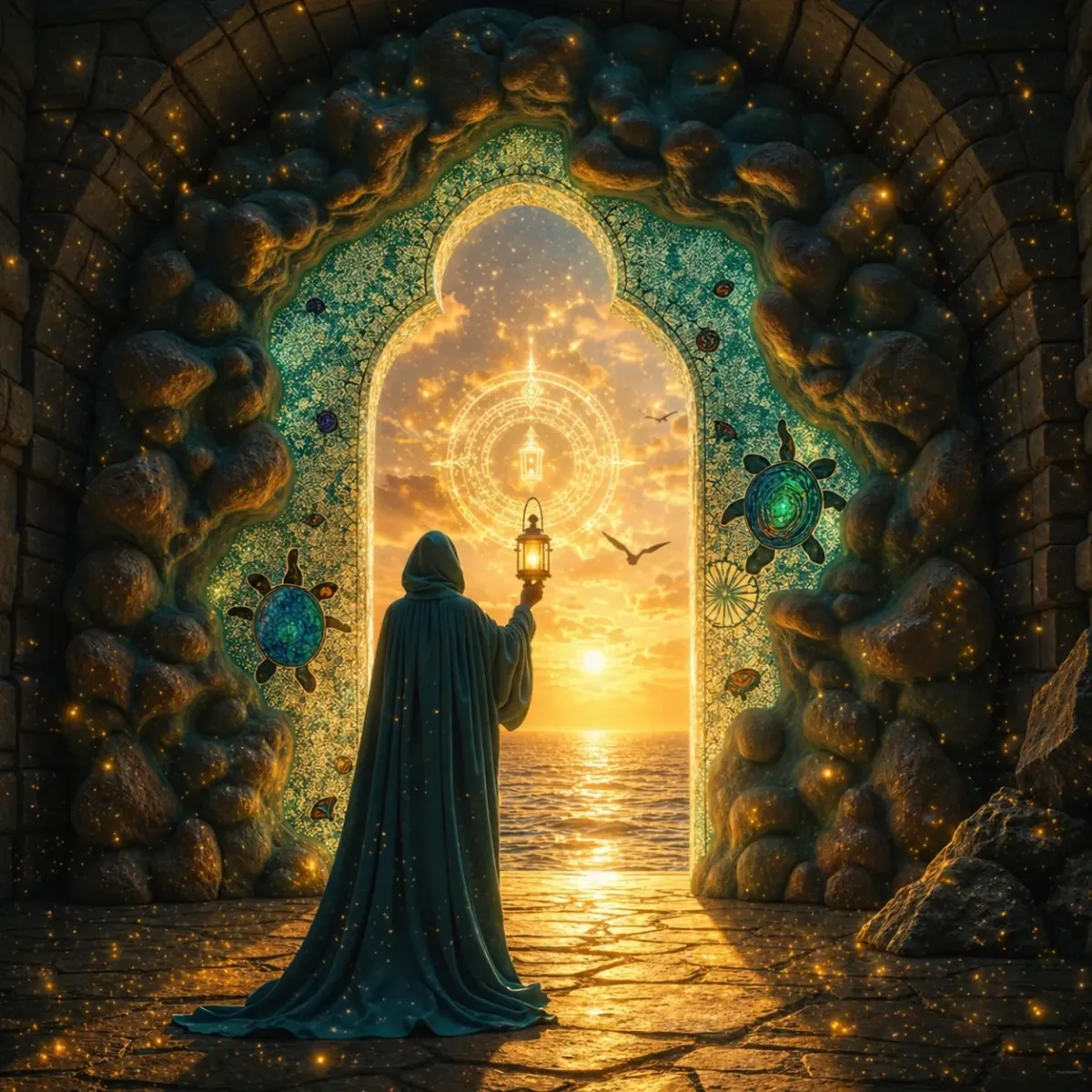 Rite I Seeing Clearly — first step of the Founding Pilgrim Journey