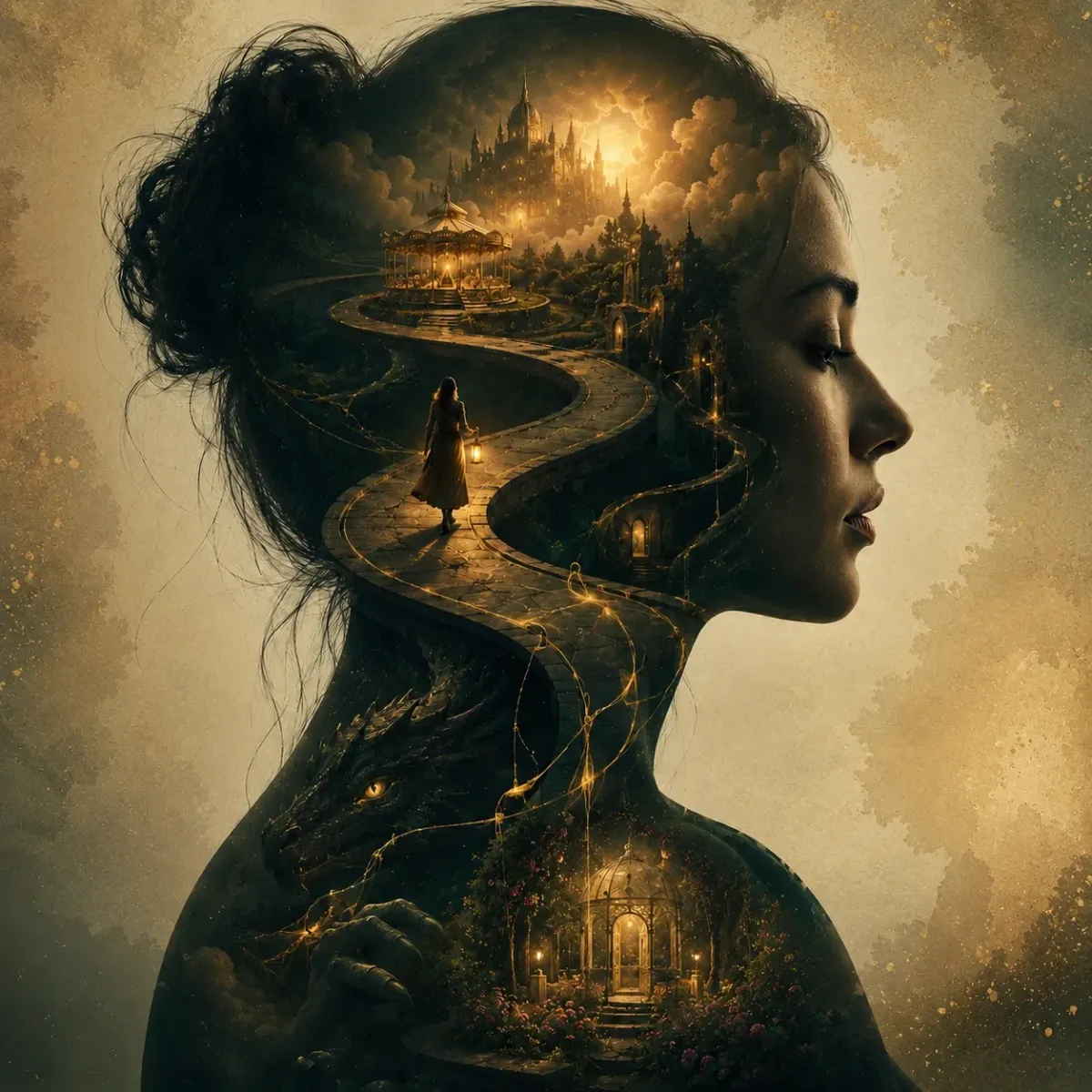 Fear-based patterns and the unconscious inner landscape — Artisan of Awakening