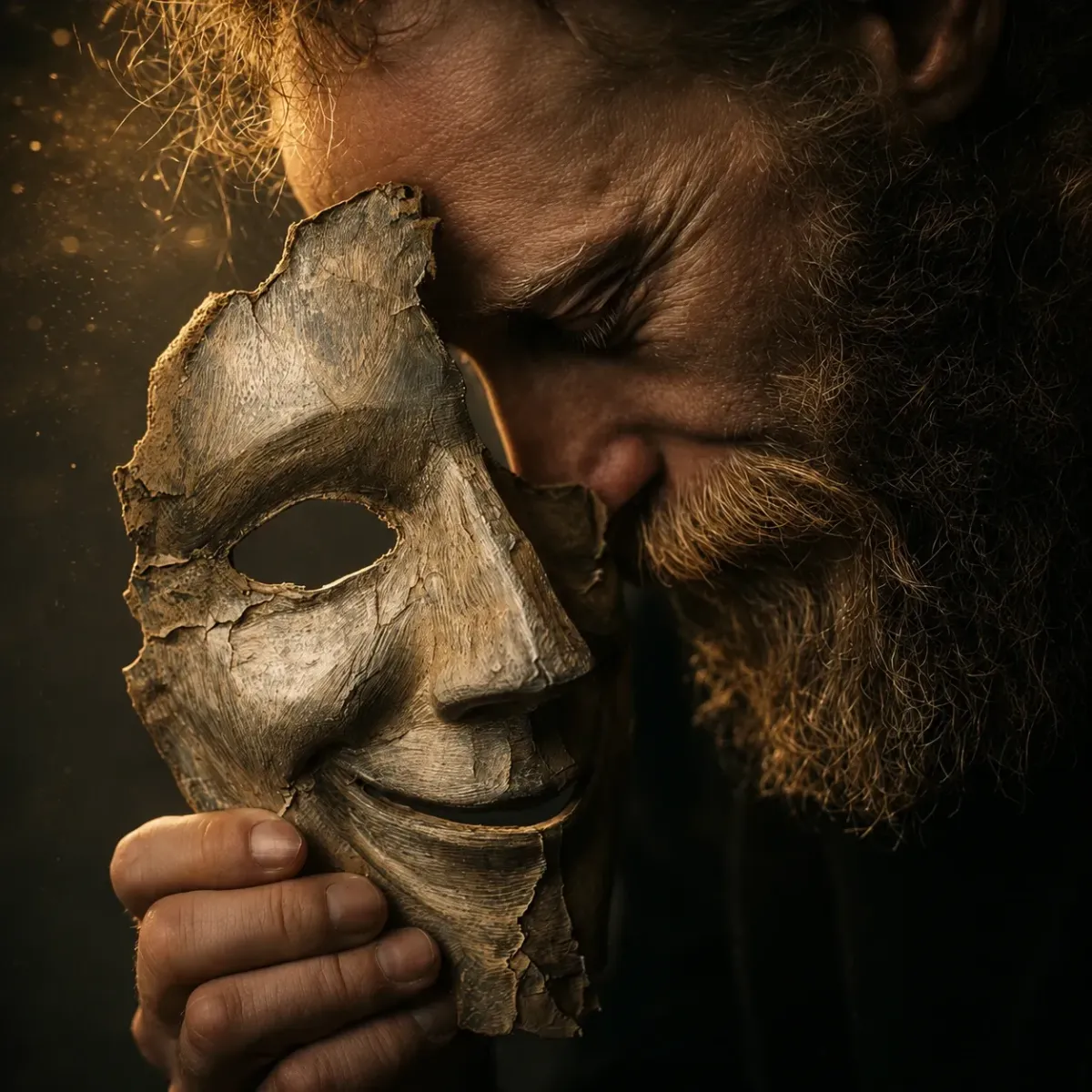 Fear-based patterns and the unconscious inner landscape — Artisan of Awakening