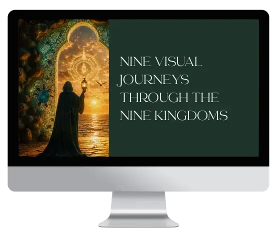 Guided meditations for every Rite and Kingdom — Artisan of Awakening