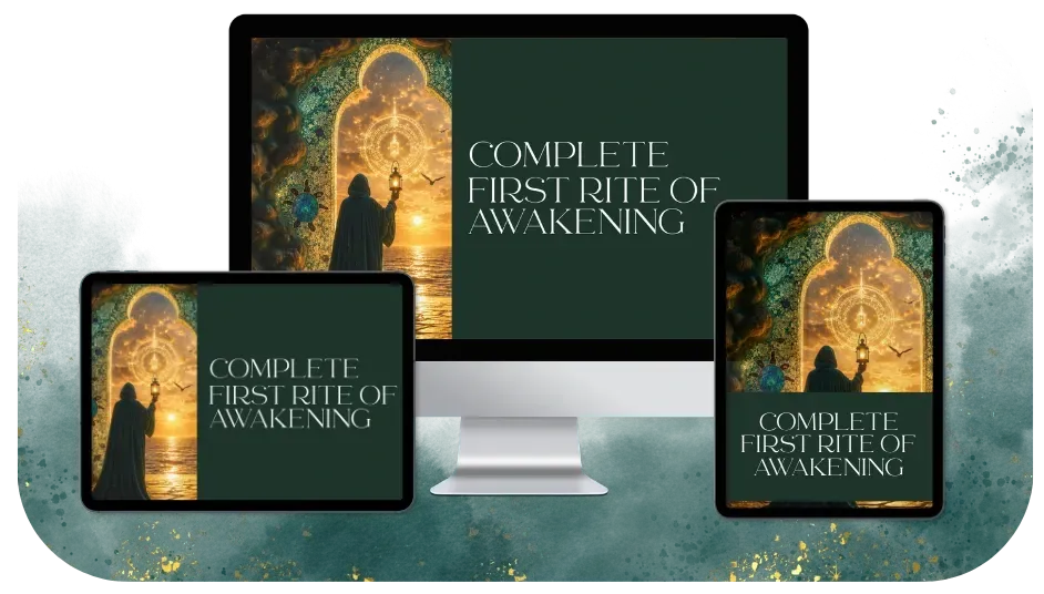 The Founding Pilgrim Journey — 7-week Enneagram awakening course by Helene Grillot