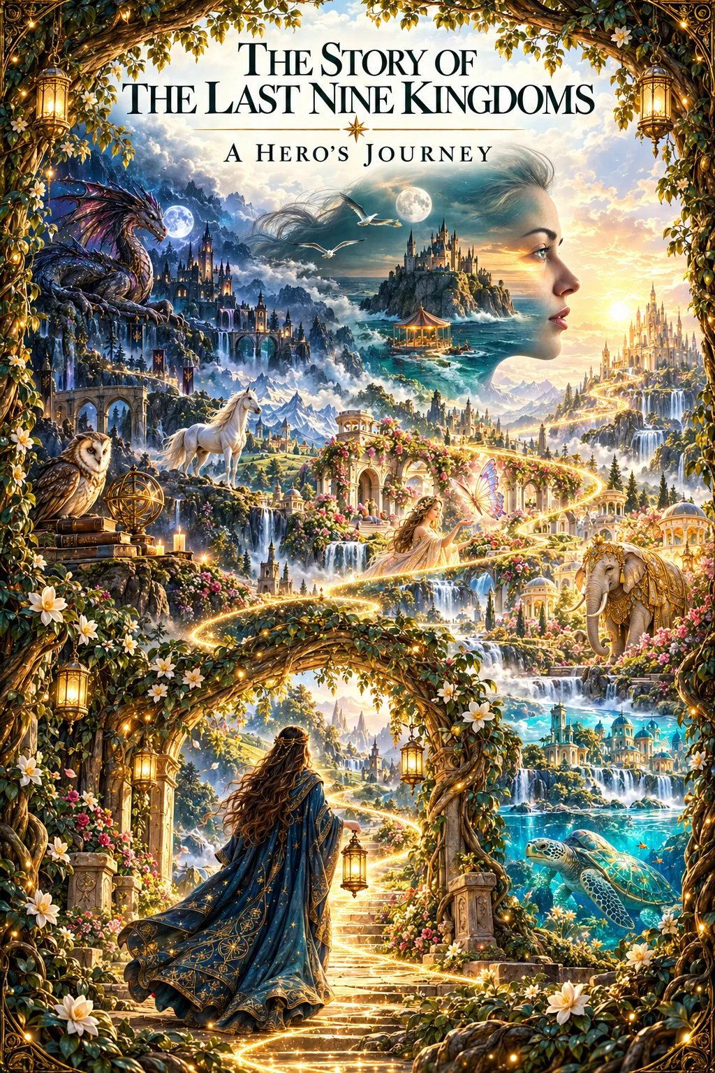 The Story of the Last Nine Kingdoms