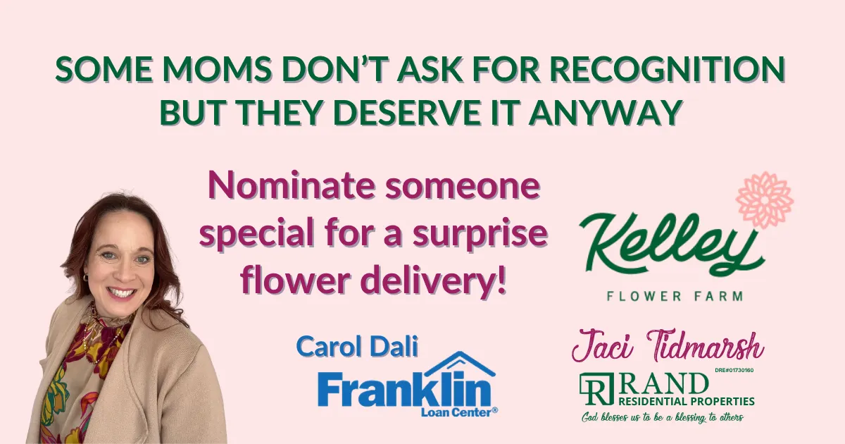 Celebrate a special mom this Mother’s Day