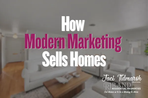 Stop Leaving Money on the Table: How Modern Marketing Sells Homes Faster (and for More$$$) in Modesto and Stanislaus County