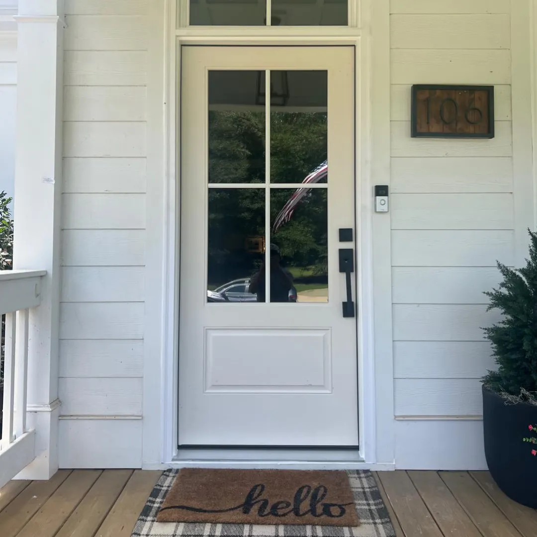 Window replacement