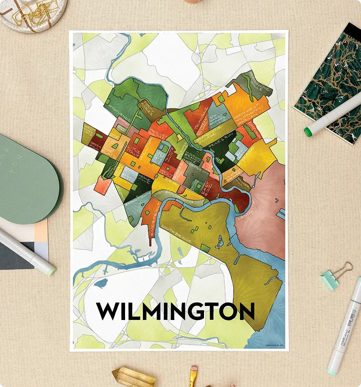 Wilmington Delaware neighborhoods served for professional window replacement including downtown, suburban, and historic areas